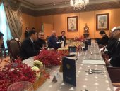 وزير الخارجية التايلاندى يقيم مأدبة غداء على شرف مفتى الجمهورية