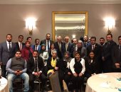 بالصور.. مسئولون أمريكيون: السيسى وترامب قررا التعاون..مساعد وزير الدفاع السابق: رئيس أمريكا يريد علاج مشاكل ما بعد مبارك ومرسى.. وزير الأمن الداخلى السابق: مصر قدوة لدول المنطقة حتى لا تنزلق فى يد روسيا وإيران