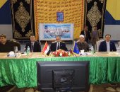 بالصور.. 1159 فائزا فى قرعة الحج بمديرية أمن المنوفية