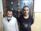 القبض على تاجرى مخدرات قبل ترويجهما كيلو حشيش فى عين شمس