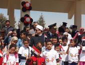 بالصور.. رئيس أكاديمية الشرطة: نحتفل بالأطفال الأيتام كل عام وهم أبناؤنا