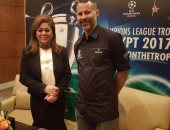 ماذا قال أسطورة مانشستر يونايتد عن منتخب مصر ؟