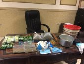 ضبط مسجل خطر بحوزته 2 كيلو فودو قبل ترويجها بين المواطنين بمدينة نصر