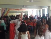 بالصور.. قصور ثقافة الصعيد تحتفل بيوم اليتيم