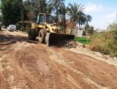 محافظ سوهاج يكلف برفع مخلفات الترع والمصارف بمركز المراغة