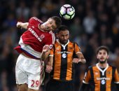 صحيفة إنجليزية: أحمد المحمدى جندى هال سيتى "المجهول" أمام ميدلسبرة