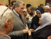 إعلان أسماء 89 من الفائزين بقرعة الحج فى شمال سيناء