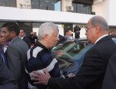 مرتضى منصور: احتفالية افتتاح منشآت الزمالك فى موعدها غدا