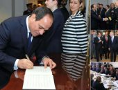 أهم 10 بوستات اليوم.. حساب الرئيس يرصد زيارته للبنتاجون