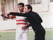 شباب الزمالك فى مواجهة الوداد المغربى اليوم ببطولة العين الدولية