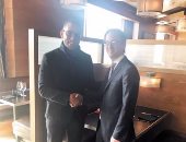 خالد صلاح ينفرد بحوارات حصرية من واشنطن.. نائب رئيس مركز لندن للأبحاث: الإخوان يشكلون تهديداً وإدارة أوباما رفضت تصنيفها "إرهابية".. إيلى جولد: إدارج الإخوان على قوائم الإرهاب يتطلب جهدا سياسيا وإرادة كبيرة