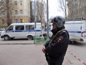 بالصور.. السلطات الروسية تبطل مفعول عبوة ناسفة فى منزل بسان بطرسبرج