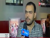 خالد عليش لـ"ON Live": مشاركتى مع "مصطفى شعبان" نقلة فى التمثيل