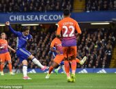 ملخص وأهداف قمة تشيلسى ومانشستر سيتى فى البريميرليج