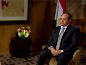محاور الرئيس لليوم السابع: حديثه عن روسيا ودورها بالشرق الأوسط أكثر ما لفت نظرى