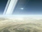 بالفيديو.. ناسا تعرض اقتراب دخول مسبار كاسينى كوكب زحل