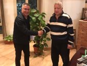 مرتضى منصور يجتمع مع إيناسيو فى الزمالك