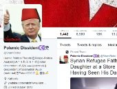 سوريون ضد سوريا.. يغيرون صورهم على "تويتر" لــ"ترامب" لشكره على الهجمات