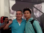 بالفيديو والصور.. إيناسيو يستعد لقيادة أول مران مع الزمالك بالهدف