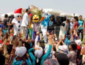 هيئة قناة السويس تنظم احتفالية بيوم اليتيم بمشاركة 1300 طفلا