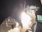 أنباء عن مقتل 6 من قوات الجيش السورى فى القصف الأمريكى