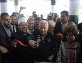 بالصور.. طاهر أبو زيد والزند والعامرى ومدير الأهلى فى احتفالية الزمالك