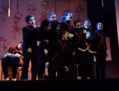 فرقة "فلسفة" تعرض مسرحية «بكره» على مسرح جلال الشرقاوى 22 أبريل