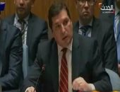 بالفيديو.. نائب مندوب روسيا يهاجم أمريكا بمجلس الأمن: دمرتم ليبيا والعراق