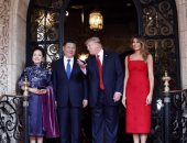 صحيفة صينية: ترامب حدد توقيت ضرب سوريا خلال عشائه مع الرئيس الصينى