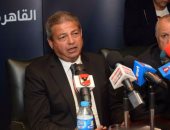 وزير الرياضة يعتمد قرار سفر البعثة المصرية فى دورة التضامن الإسلامى