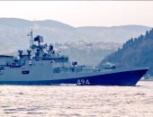 روسيا ترسل سفنا حربية فى تأهب قتالى محملة بصواريخ كروز لسوريا