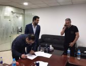 الجهاز المعاون لإيناسيو يدرس الاستقالة من الزمالك