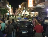 بالصور.. بلاغ بوجود "جسم غريب" فى السوق العمومى برأس البر