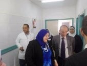 صحة المنوفية: خصم 3 أيام من راتب 43 عاملا بمستشفى الشهداء لتغيبهم عن العمل
