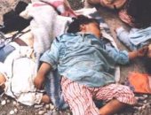فى ذكرى مذبحة "بحر البقر".. 10 صور هزت العالم للأطفال فى تاريخ الحروب