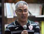 بالفيديو والصور.. البرتغالى إيناسيو: "الزمالك لديه أعداء كتير ومش هنخسر إنبى غير بالدم"