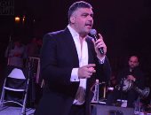 فارس كرم يحيى رابع حفلاته الغنائية في لوس أنجلوس.. 14 فبراير