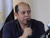 أحمد سليمان يعلن الحصول على موافقة وزارة الداخلية لترشحه لرئاسة الزمالك
