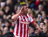 شاهد.. ستوك سيتى يتقدم على ليفربول فى غياب رمضان صبحى