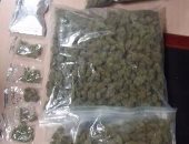 جمارك المطار تحبط تهريب 5 كجم ماريجوانا لدى راكب قادم من فيينا 