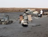 هجوم على أنبوب غاز فى دلتا النيجر بعد أشهر من الهدوء