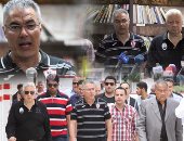 7 مشاهد من داخل معسكر الزمالك قبل موقعة بتروسبورت