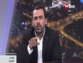يوسف الحسينى بـ"ON Live": ستظل المنطقة العربية "مفعول بها" دون بقاع العالم
