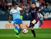 بالفيديو.. مالاجا يصدم برشلونة ويتقدم 1/0 فى الشوط الأول