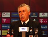 أنشيلوتى: ليفاندوفسكى جاهز لمواجهة ريال مدريد رغم إصابة الكتف