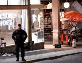 المشتبه به فى اعتداء السويد يطلب محاميا مسلما سنيا