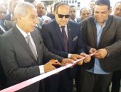 بالفيديو والصور.. وزير الصناعة يفتتح أول خط إنتاج للتكييف الصحراوى فى جرجا بسوهاج