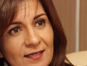 وزيرة الهجرة تتوجه ضمن وفد وزارى لزيارة مصابى كنيسة طنطا