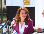 بالصور.. وزيرة التضامن: رصد 2364 نقطة لتجمع الأطفال بلا مأوى