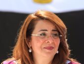 بالفيديو.. وزيرة التضامن تخص "كل يوم" بالعرض الأول لفيلم "أنت أقوى من المخدرات"